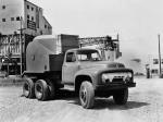 Ford F-900 by Marmon-Herrington 1954 года